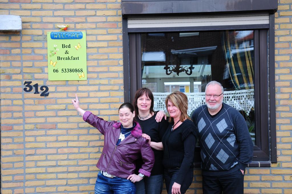 B&B Pincky Brunssum Luaran gambar