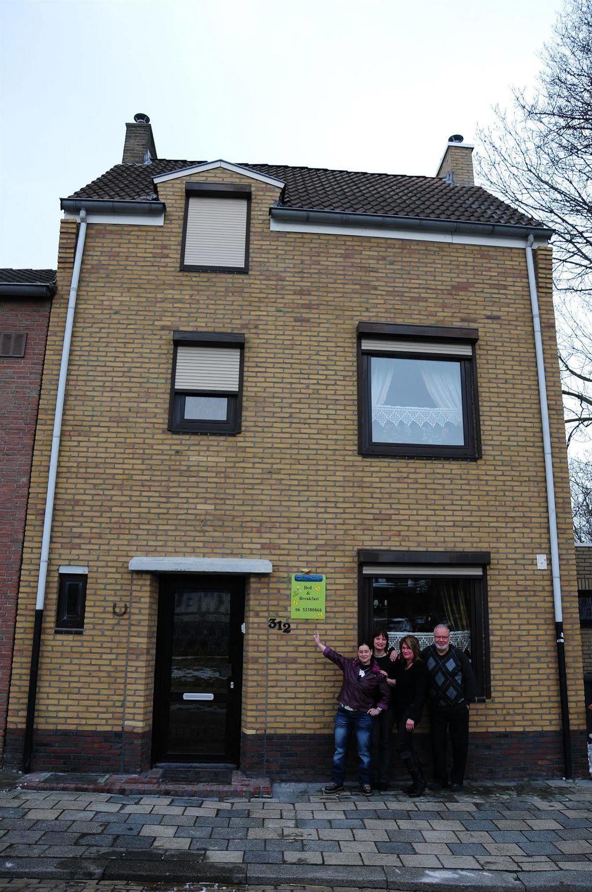 B&B Pincky Brunssum Luaran gambar